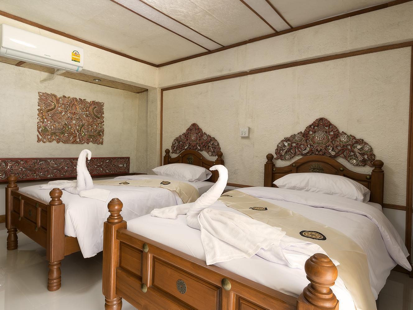 Sailomjoy The Boutique Hostel Mae Sai Dış mekan fotoğraf