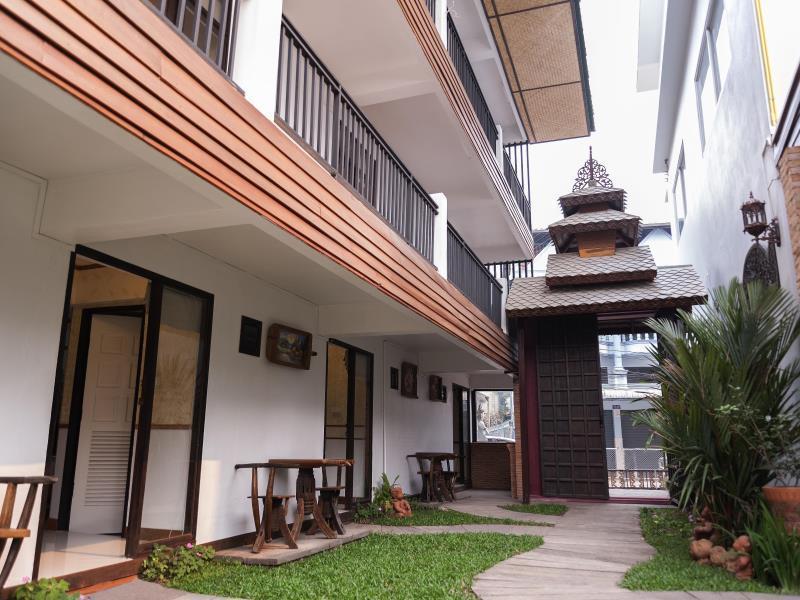 Sailomjoy The Boutique Hostel Mae Sai Dış mekan fotoğraf