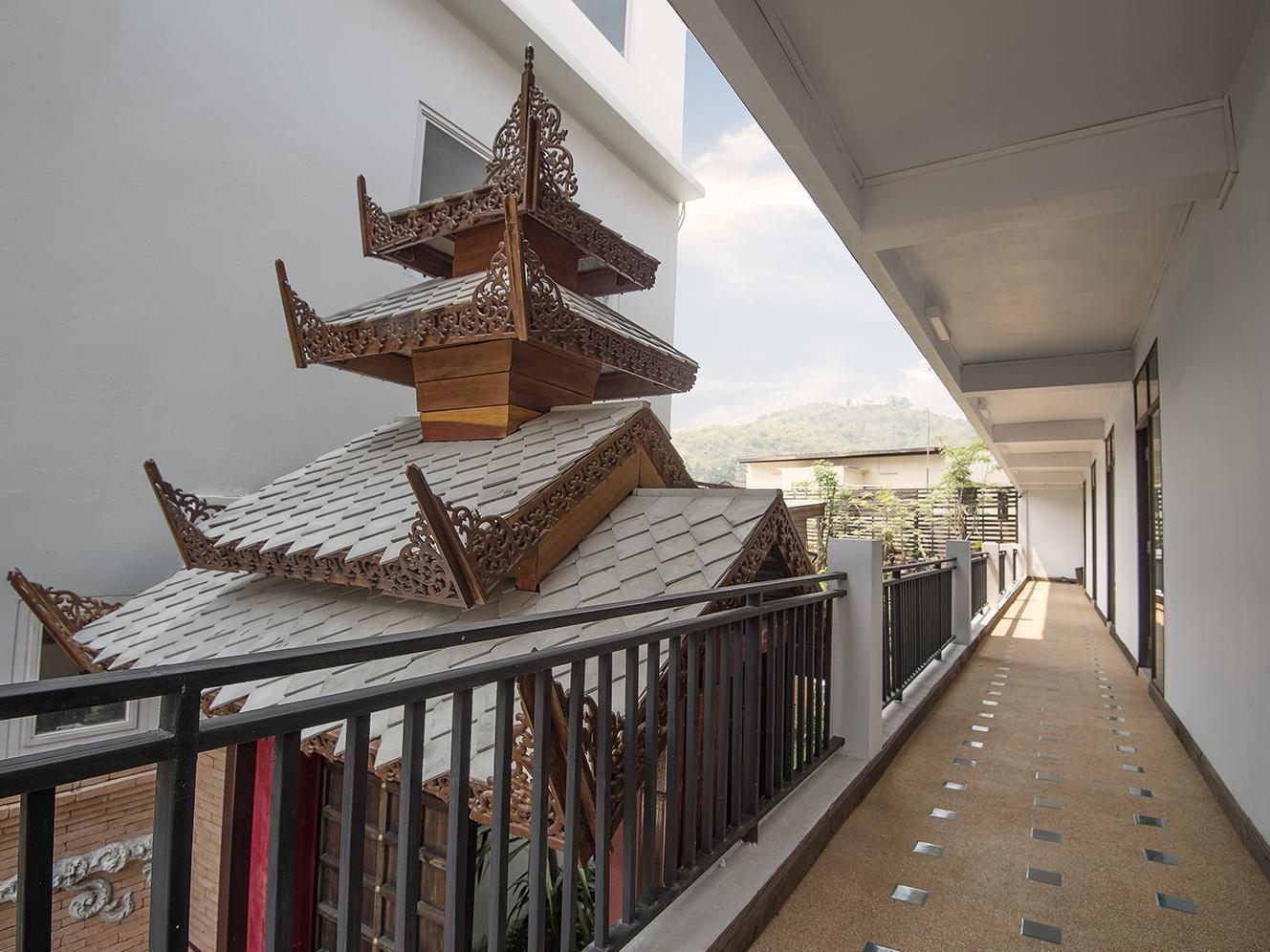 Sailomjoy The Boutique Hostel Mae Sai Dış mekan fotoğraf
