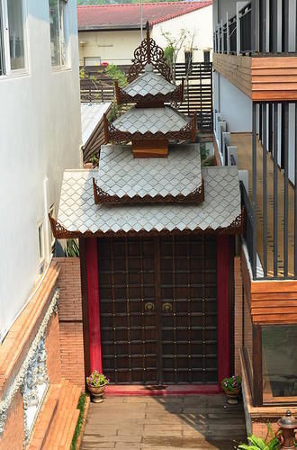 Sailomjoy The Boutique Hostel Mae Sai Dış mekan fotoğraf