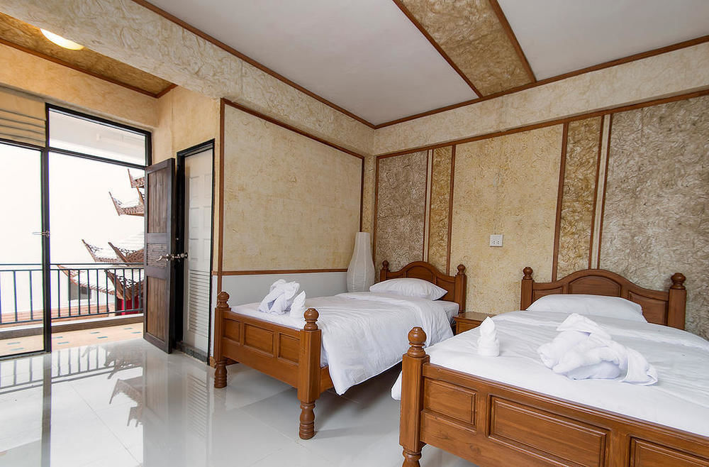 Sailomjoy The Boutique Hostel Mae Sai Dış mekan fotoğraf