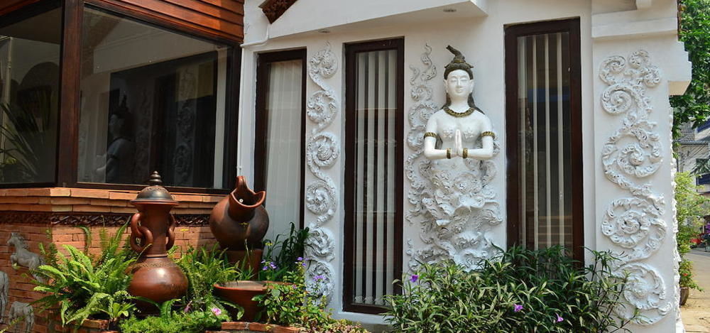 Sailomjoy The Boutique Hostel Mae Sai Dış mekan fotoğraf